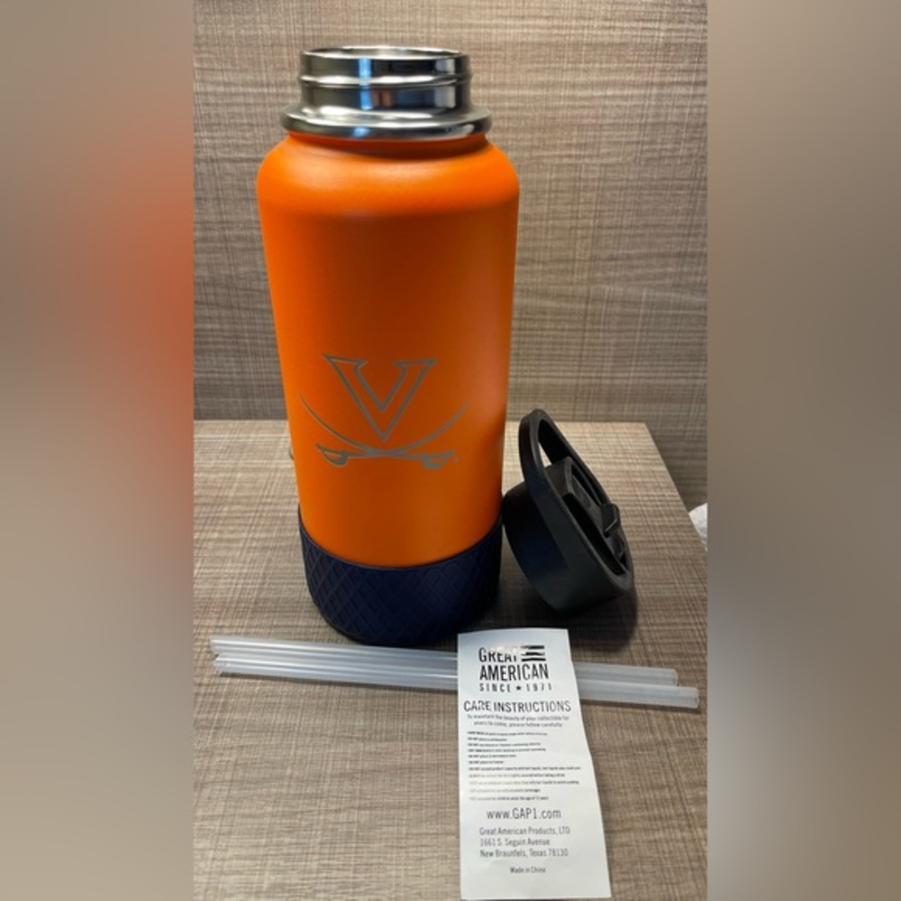 Virginia Cavaliers 32 oz.‎ THIRST Hydration Bottle